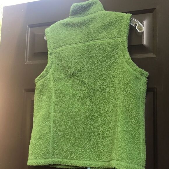L L Bean fleece vest - Picture 4 of 4